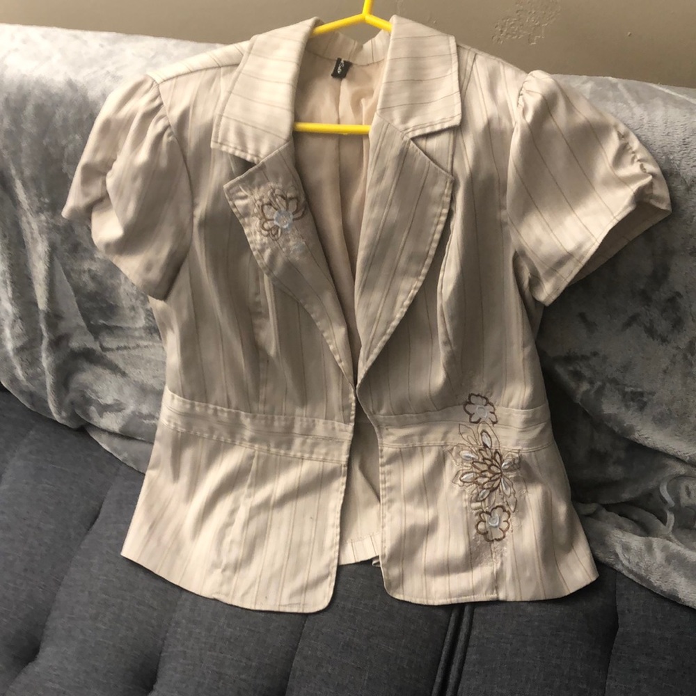 Cute jacket